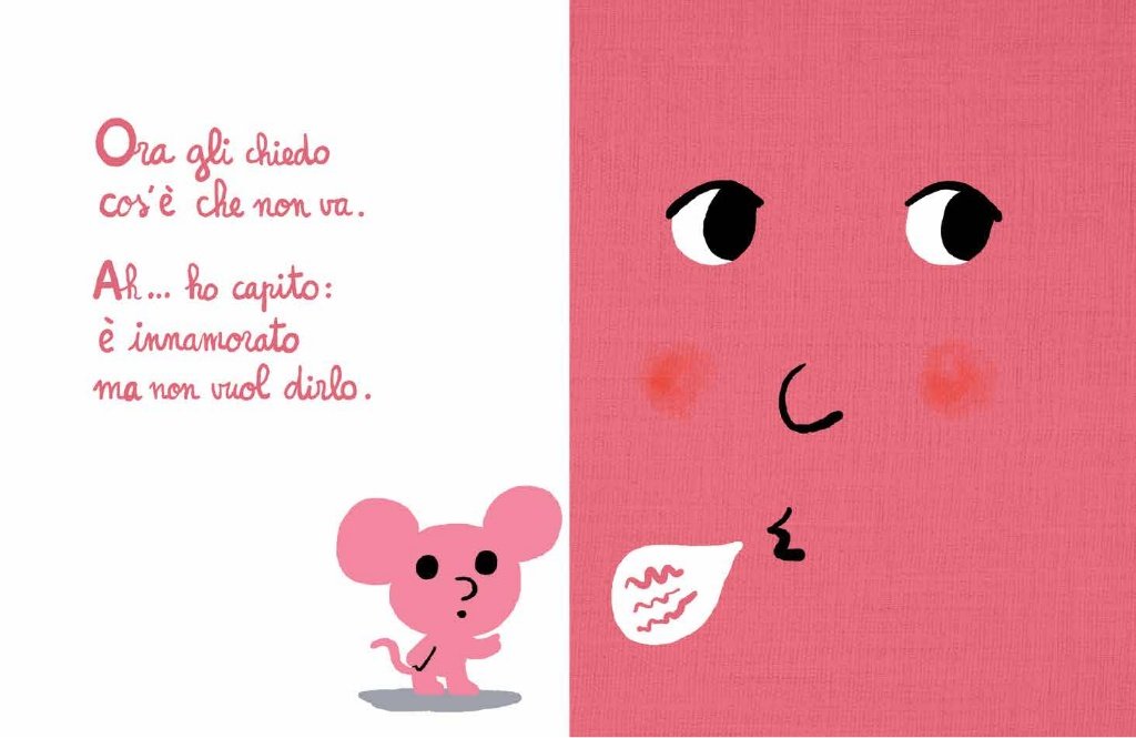 Il libro innamorato