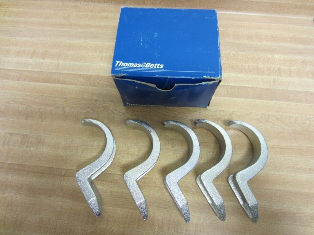 T&b 1282 2 1/2" Pipe Strap 78-6210-0 (Pack of 5)