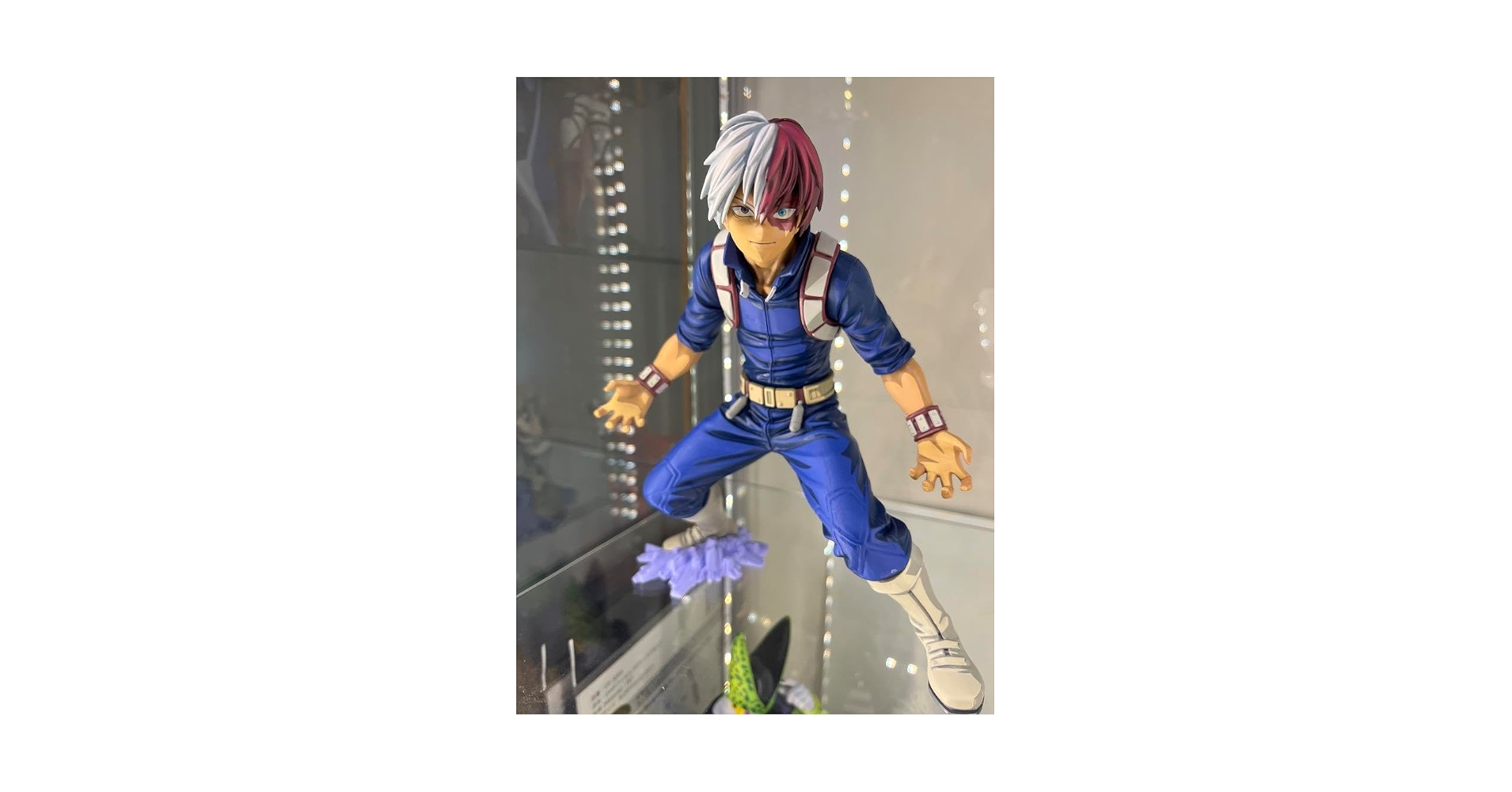 Amazon.co.jp: ヒロア カ ヒロアカ 轟焦凍 smsp d賞