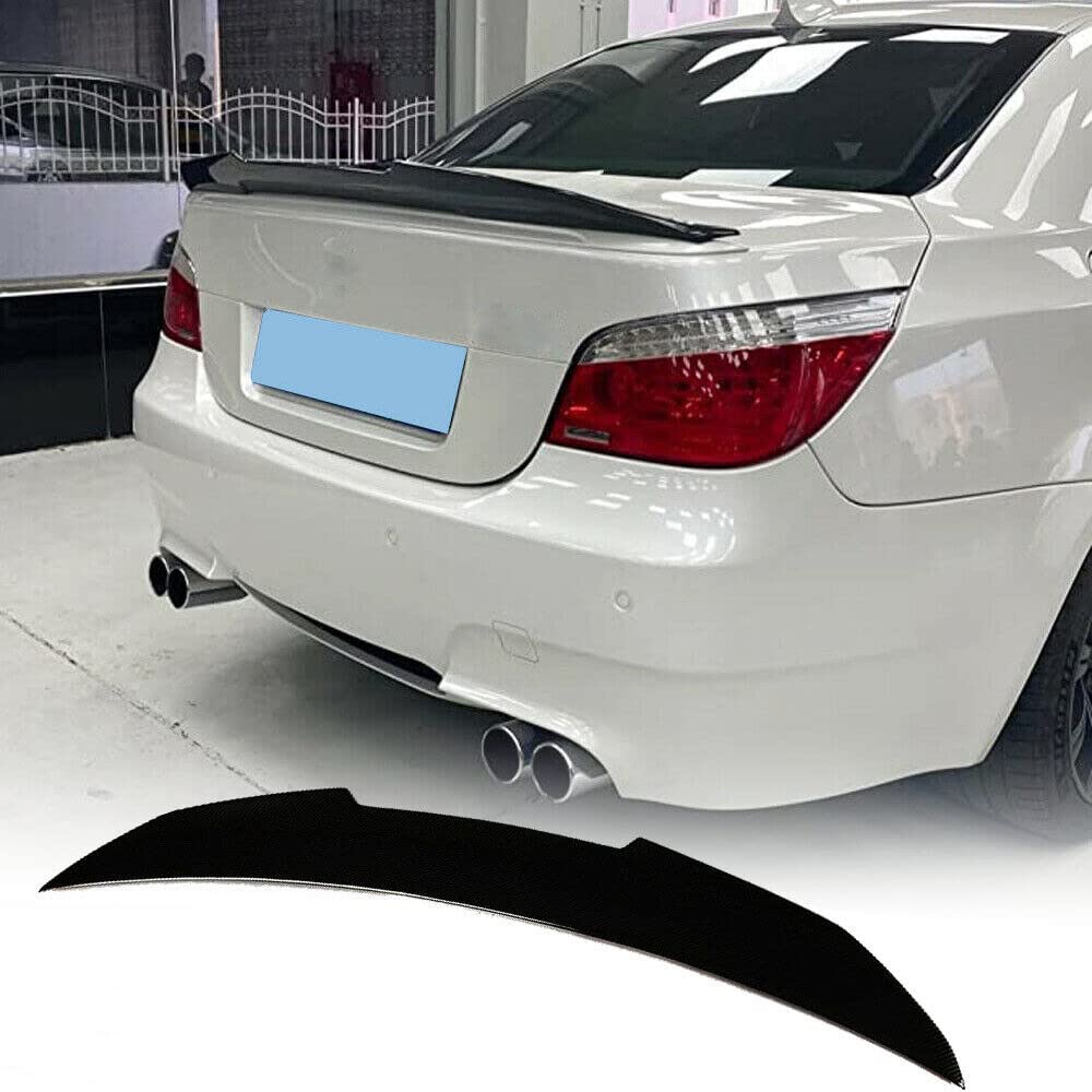 Amazon | FRP製リア スポイラー for BMW 5 Series E60 520i 523i 525i 