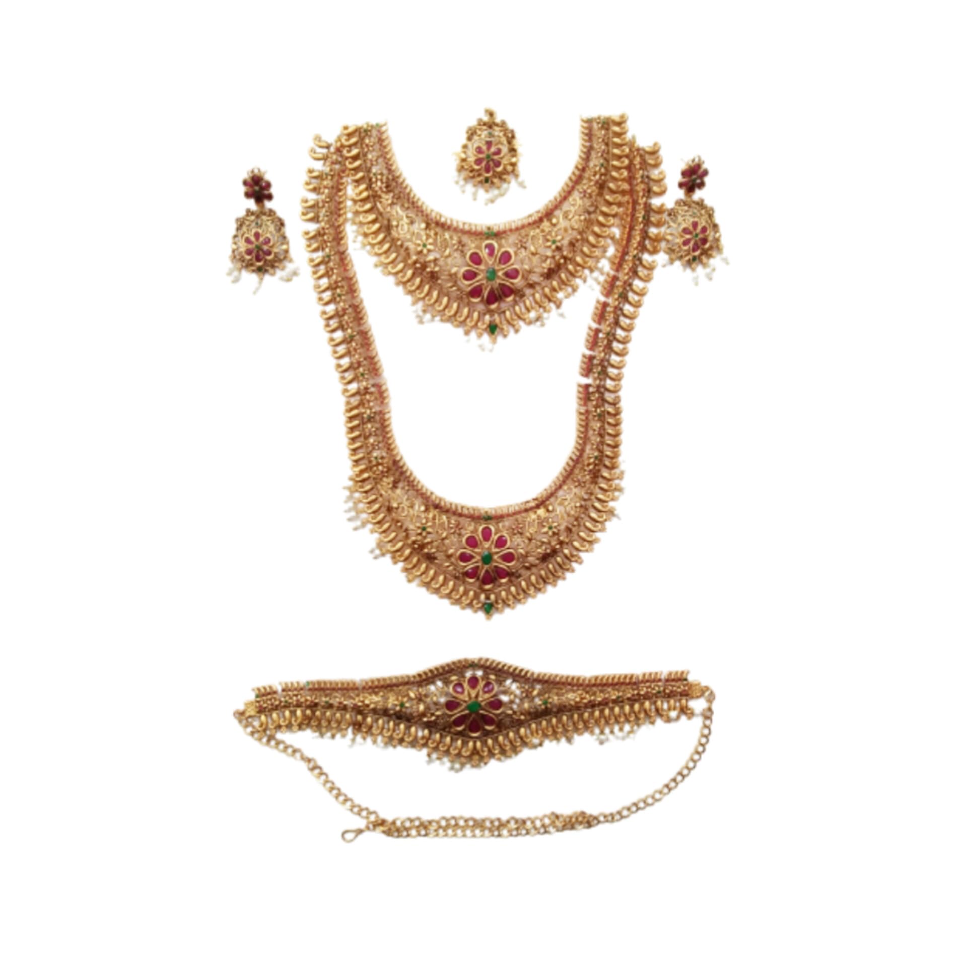 GenericAntique jewellery Matt finish