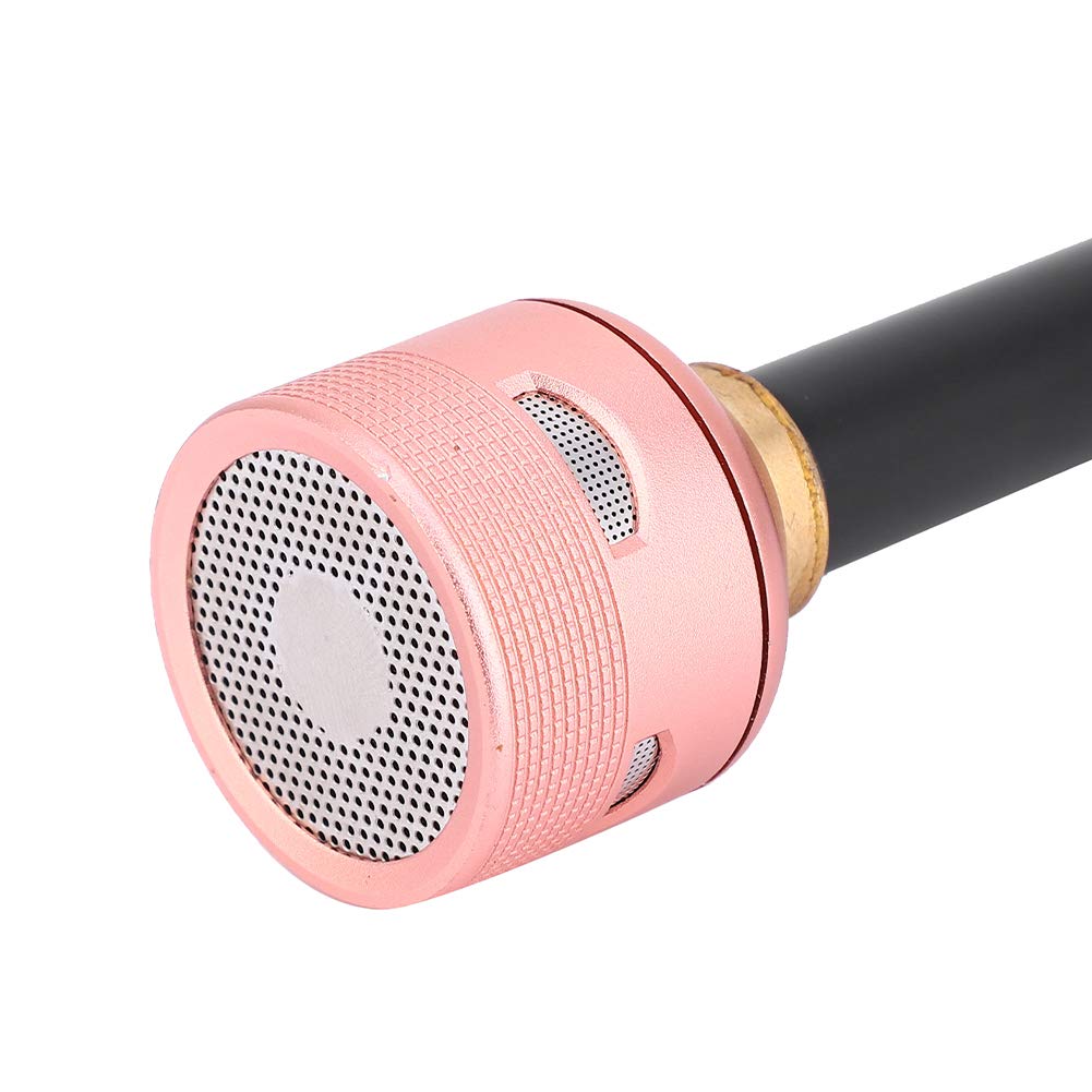 Cajon Drum Pickup, Instrument Accessory Drum Pickup Rose Gold Cajon Drum Metal 13.7cm Pickup (WP02) - Image 2