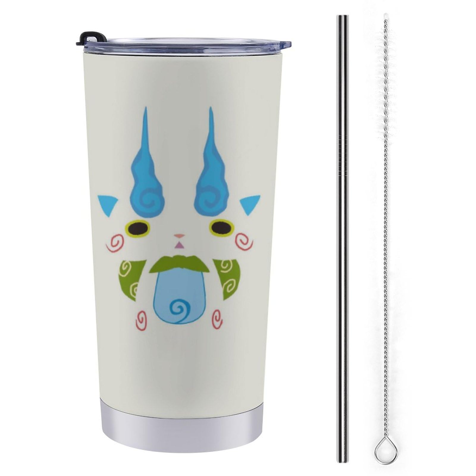 Amazon | コマさん 妖怪ウォッチ タンブラー マグカップ コーヒー