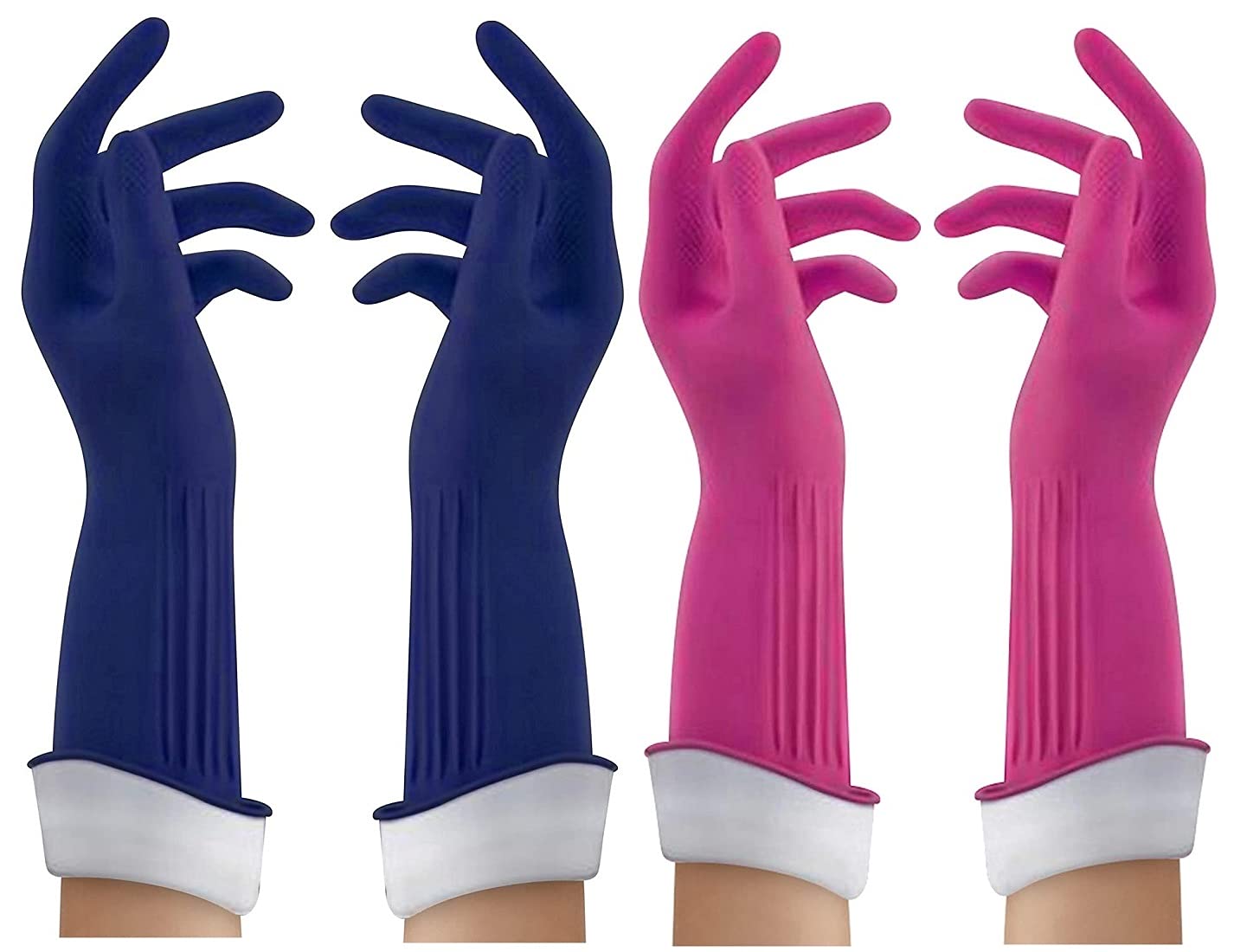 See full amazon price history chart for Sky Vogue Multicolor Cleaning Gloves - Home, Kitchen, Dish Washing, Bathroom, Toilet -Acid Oil & Caustic Chemical Resistant, Long Sleeve Cleaning Rubber Gloves, Pack Of 2. Sky Vogue Multicolor Cleaning Gloves - Home, Kitchen, Dish Washing, Bathroom, Toilet -Acid Oil & Caustic Chemical Resistant, Long Sleeve Cleaning Rubber Gloves, Pack Of 2. (B092SM4MKK) Amazon Price History, Amazon Price Tracker