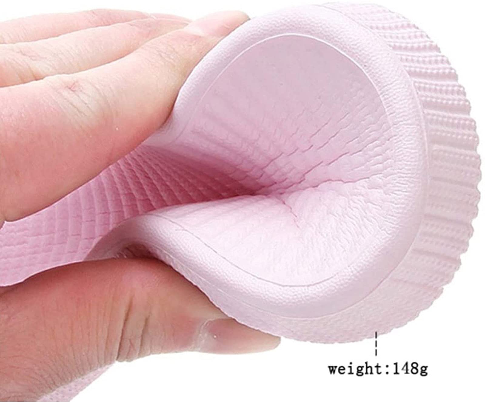 Sandali Da Doccia Unisex In EVA - Leggeri E Antiscivolo Per Interni Ed Esterni - Suola Plateau