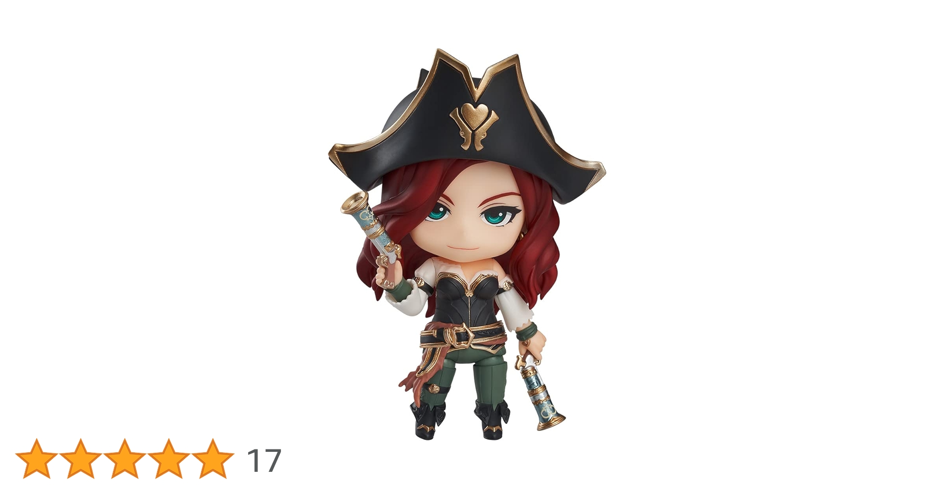 Amazon | ねんどろいど リーグ オブ レジェンド ミス