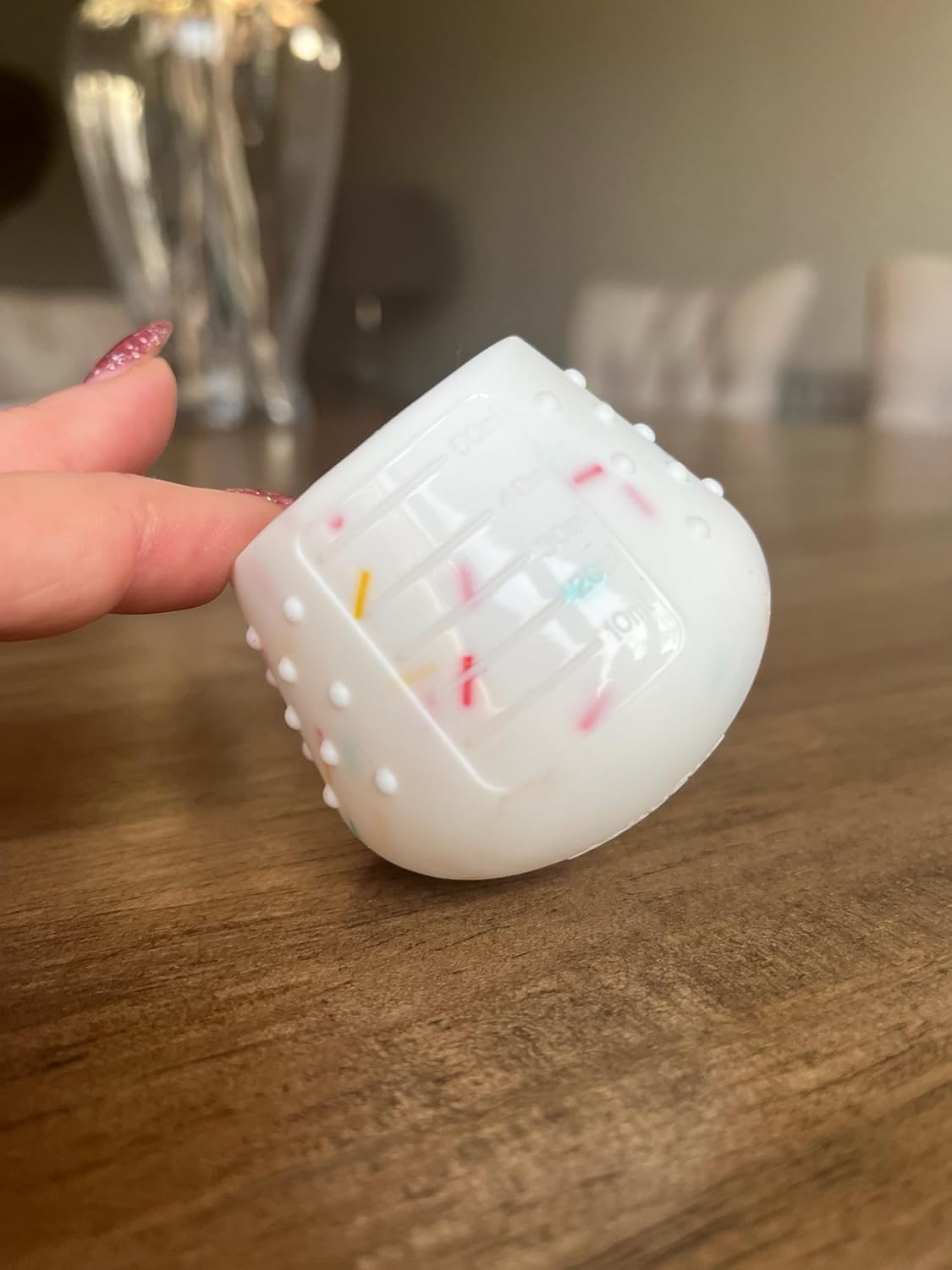 2 Cuillères Silicone Bébé - Apprentissage Autonome DME Dès 6 Mois