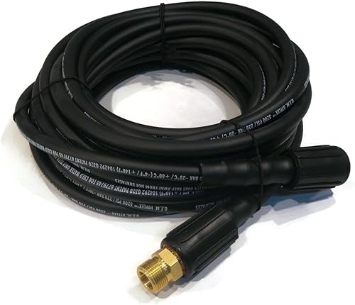 Miniatura 9 de The ROP Shop  Kit de pistola pulverizadora, varita y manguera de 3000 PSI para MTM Hydro 10.0339, 100339 y AR BIT105