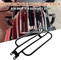 Vista 2 de Portaequipajes Accesorios de motocicleta Portaequipajes Portaequipajes para motocicleta R18 R 18 2020 2021 2022 Portaequipajes trasero modificado