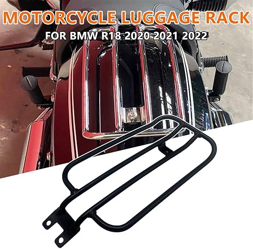 Miniatura 2 de Portaequipajes Accesorios de motocicleta Portaequipajes Portaequipajes para motocicleta R18 R 18 2020 2021 2022 Portaequipajes trasero modificado