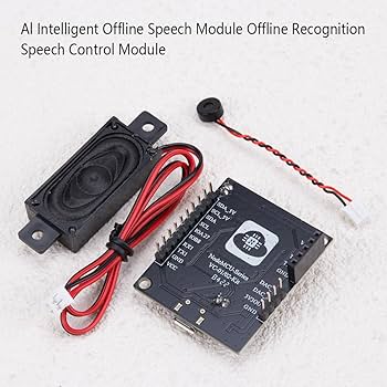 Amazon.com: Comidox 1Pcs VC-02-Kit Voice Control Module