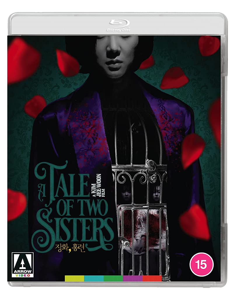 【廃盤】箪笥　A Tale of Two Sisters Blu-ray A Tale of Two Sisters [Blu-ray]: Amazon.ca: Movies & TV Shows