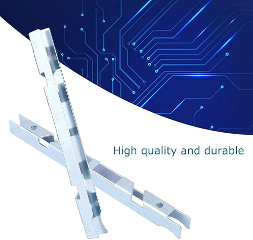 Miniatura 2 de TOPINCN Kit de herramientas de afilado de motosierra, limpiador de ranura de barra de guía universal para motosierra de cadena de medidor de