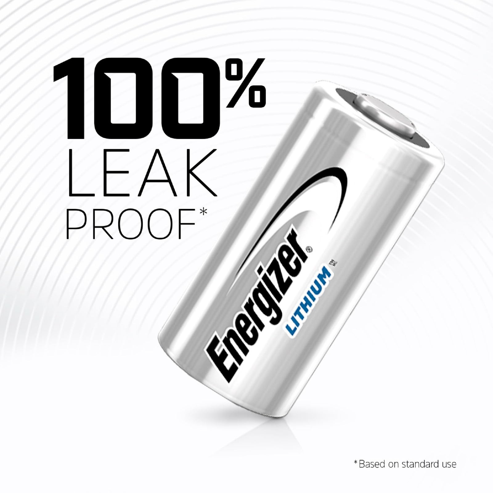 2 pilas Energizer CR2 de litio de 3 V para detectores de cámaras réflex digitales, modelos teledirigidos y termómetros, larga duración, mantienen la carga durante 10 años — view 7