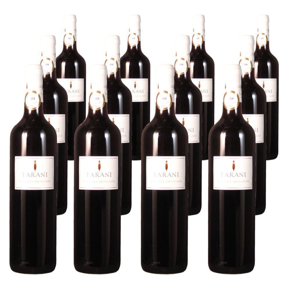 Vorteilspaket (12x0.75L) Tarani Cabernet Sauvignon IGP Comte Tolosan Vignerons de Rabastens/ErnenWein/WINE