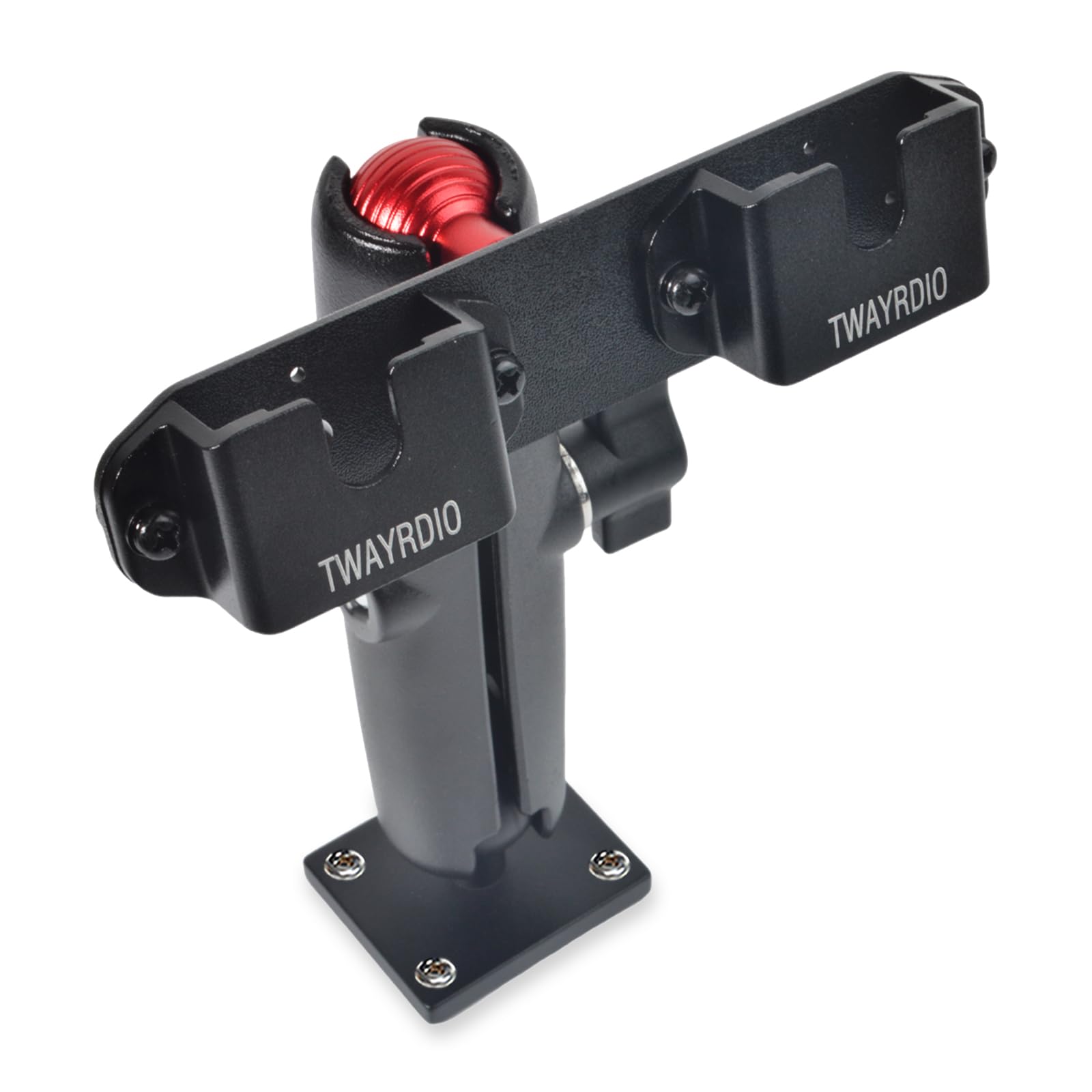 Support de tableau de bord pour fixer une radio portative stable en voiture