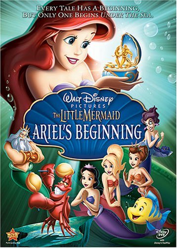 Little Mermaid Trilogy