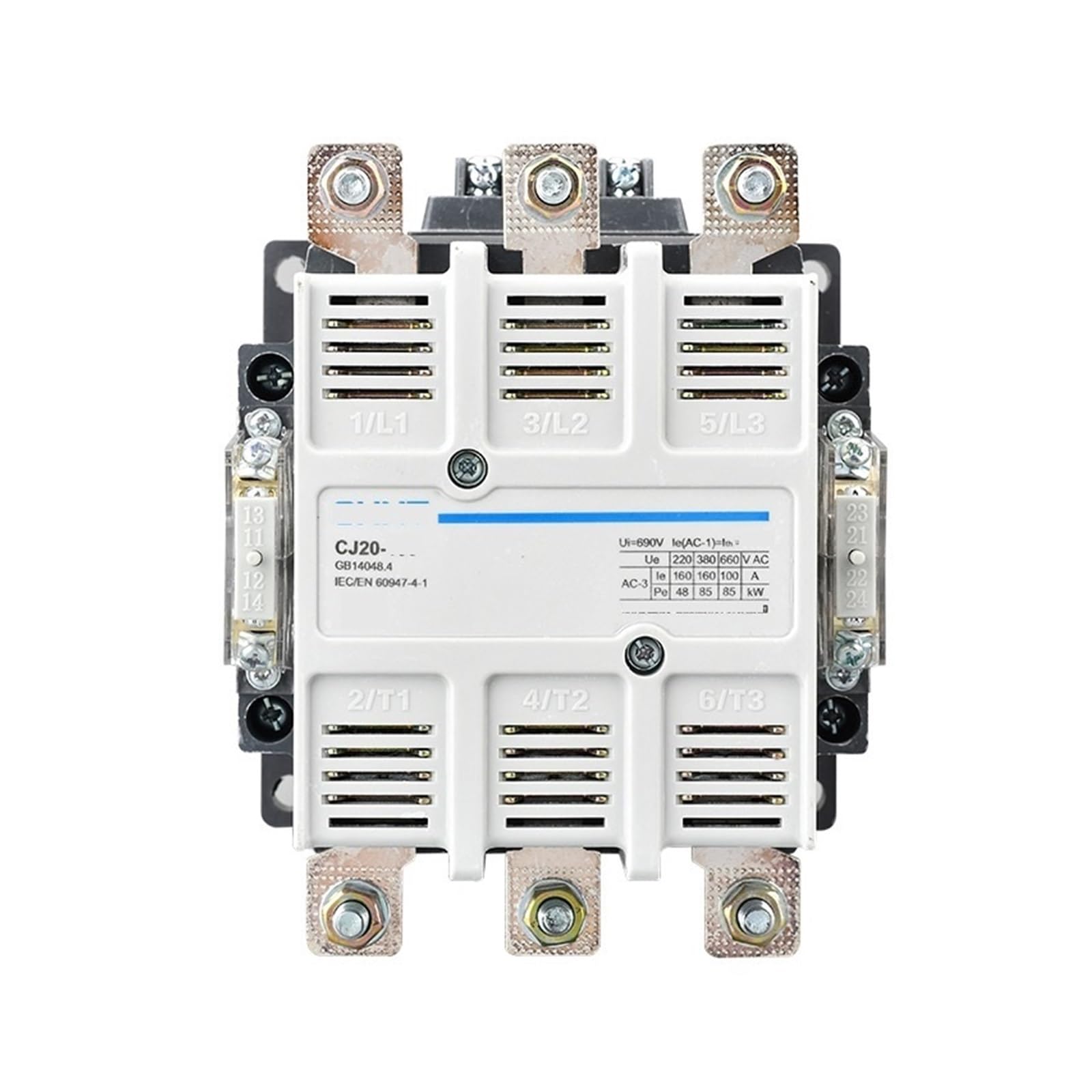 CJ20-630A AC 220V 380V electromagnetic Three-Phase contactor(380v)