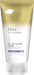 Dove Regenerative Gel de Limpeza Facial Purifica & Equilibra 150ml