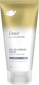 Dove Regenerative Gel de Limpeza Facial Purifica & Equilibra 150ml