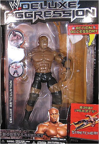 bobby lashley elite action figure