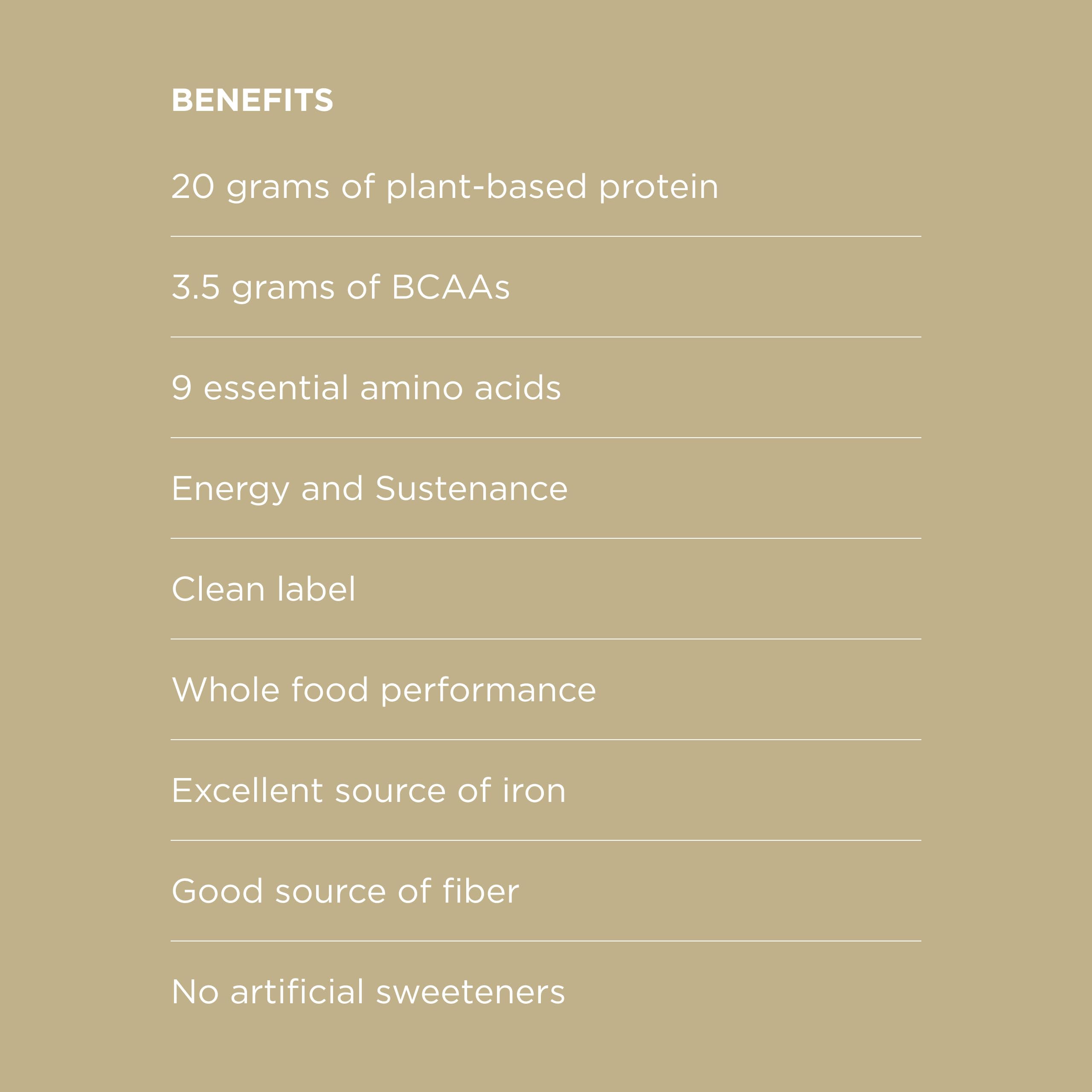 Possible Protein Powder, Vanilla, 30 Servings (Pack of 2) — Amazon image 4