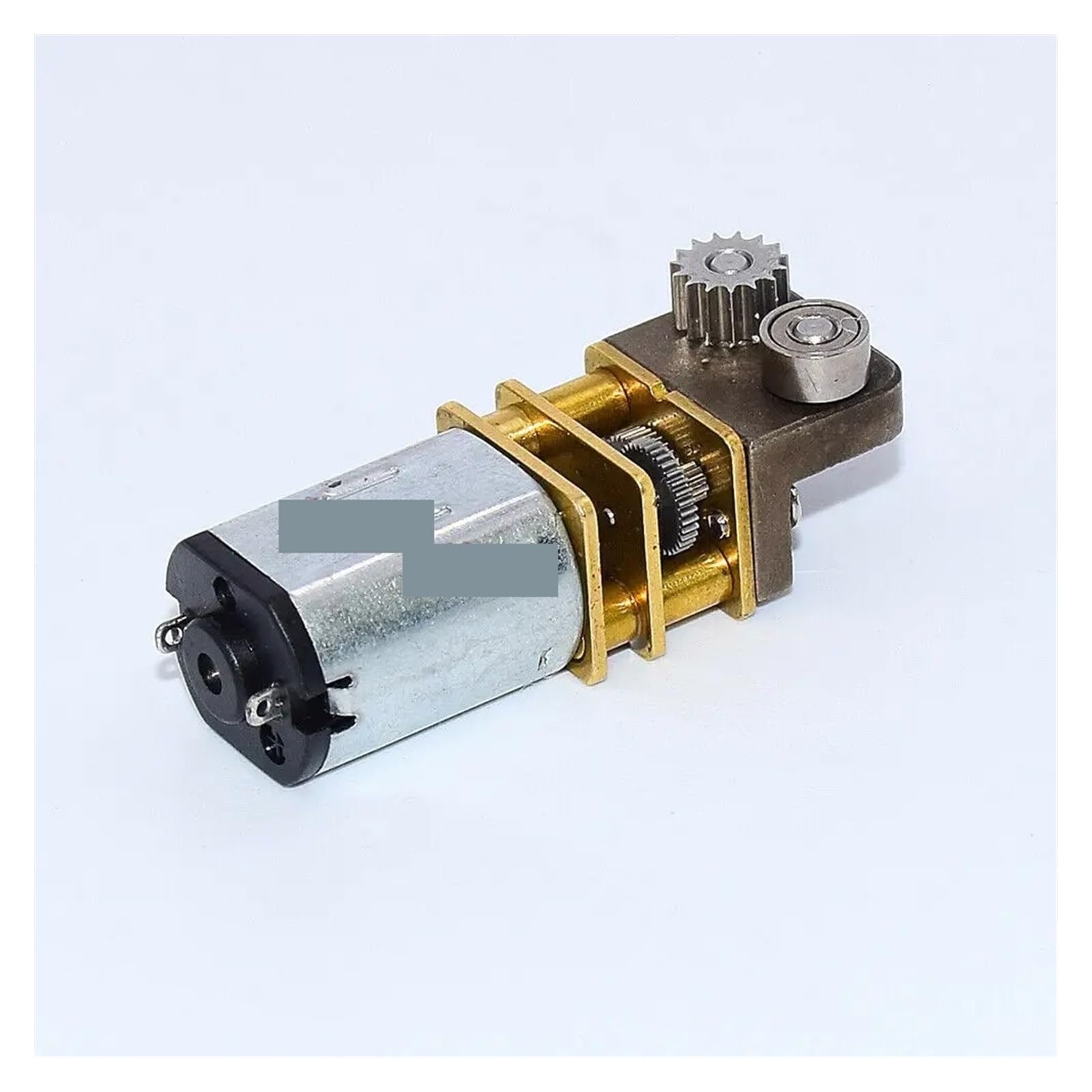 HJNAOKGWHQ N20 Right Angle 3D Printing Pen electronic starter DC 1.5V-6V 5V 12rpm Slow Speed High Torque Engine