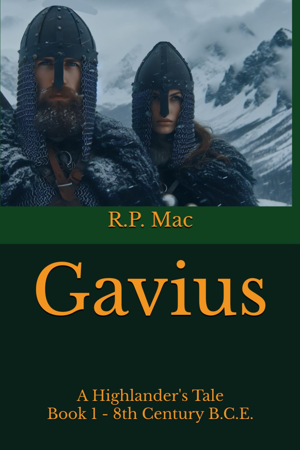 Gavius: A Highlander's Tale