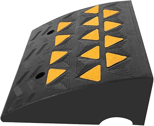 Miniatura 6 de 2 rampas de umbral para sillas de ruedas, rampa de goma para silla de ruedas