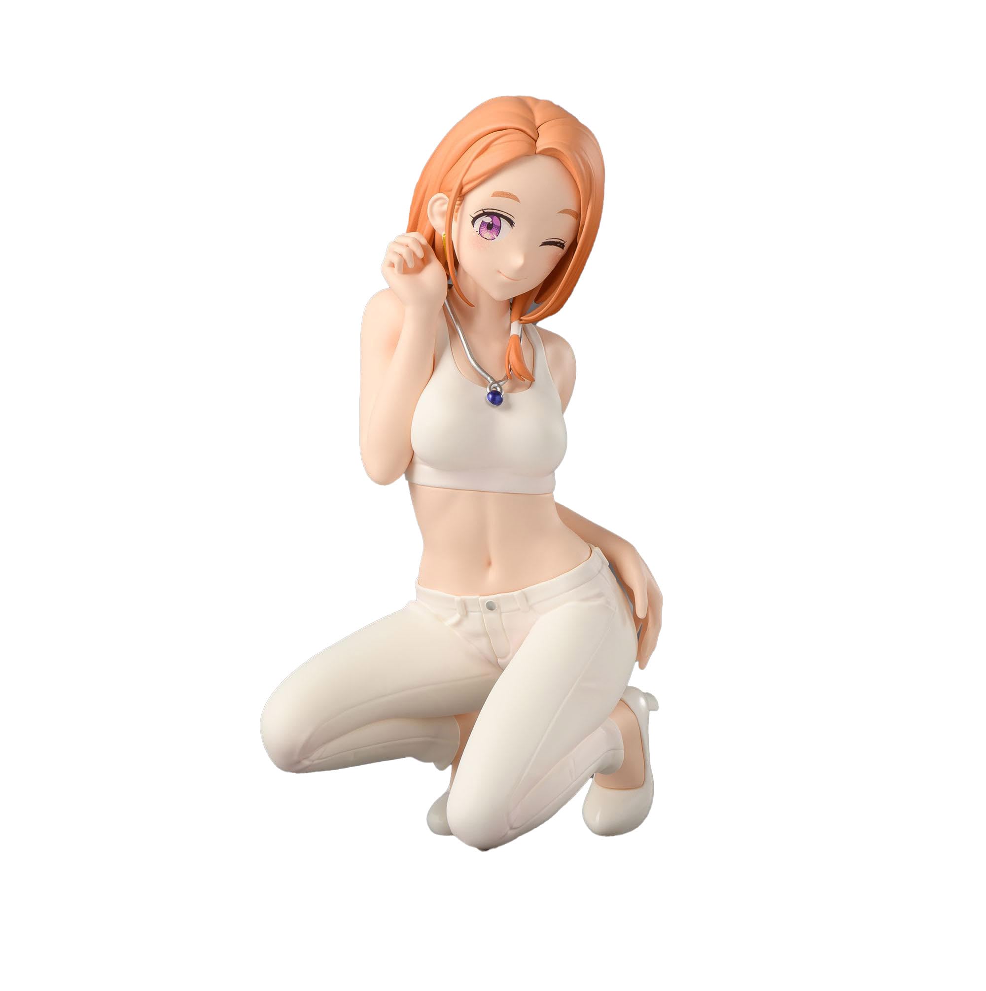 SEGA-TV Anime The Shiunji Family Children PM Perching Figure Banri