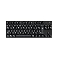Logitech G G413 TKL SE Tastiera Meccanica Gaming - Tastiera Compatta Retroilluminata