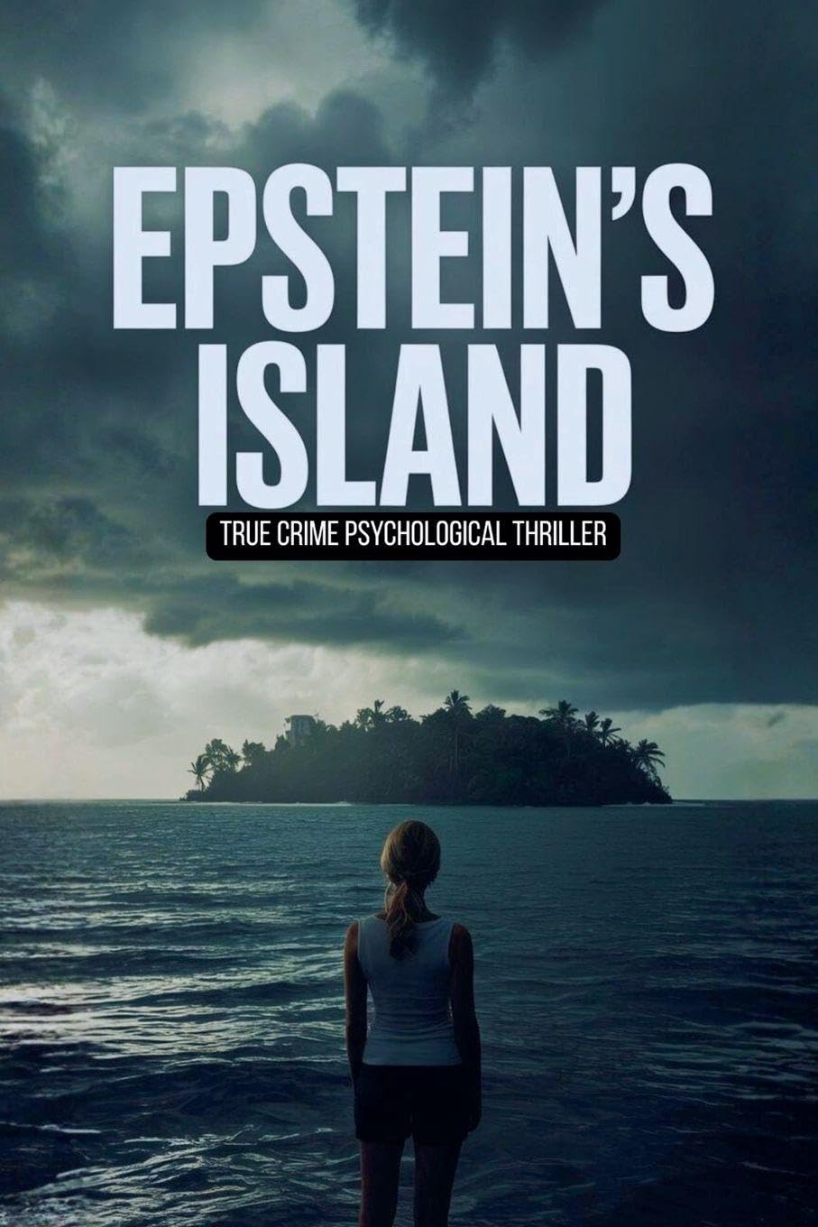 Epstein's Island - True crime Psychological Thriller