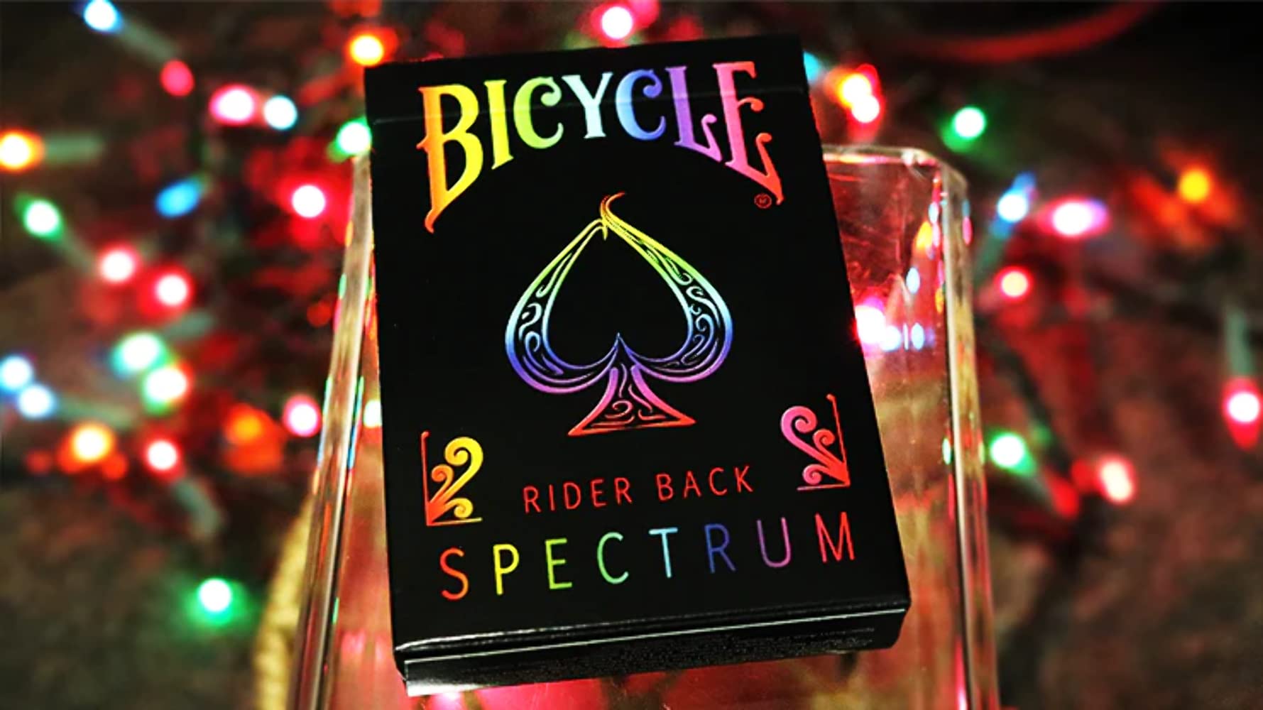 Murphy's Magic Spectrum Deck by US Playing Card - Trick