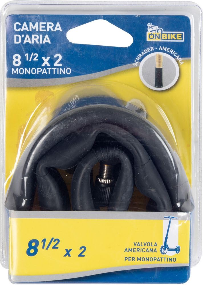 On Bike Camera aria monopattino 8 1/2