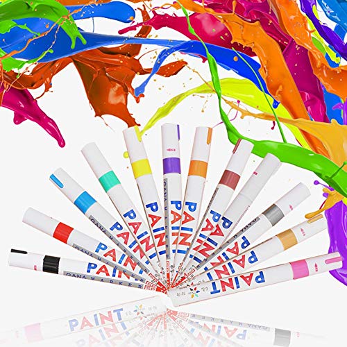 Impermeabile Universale Vernice Pennarello