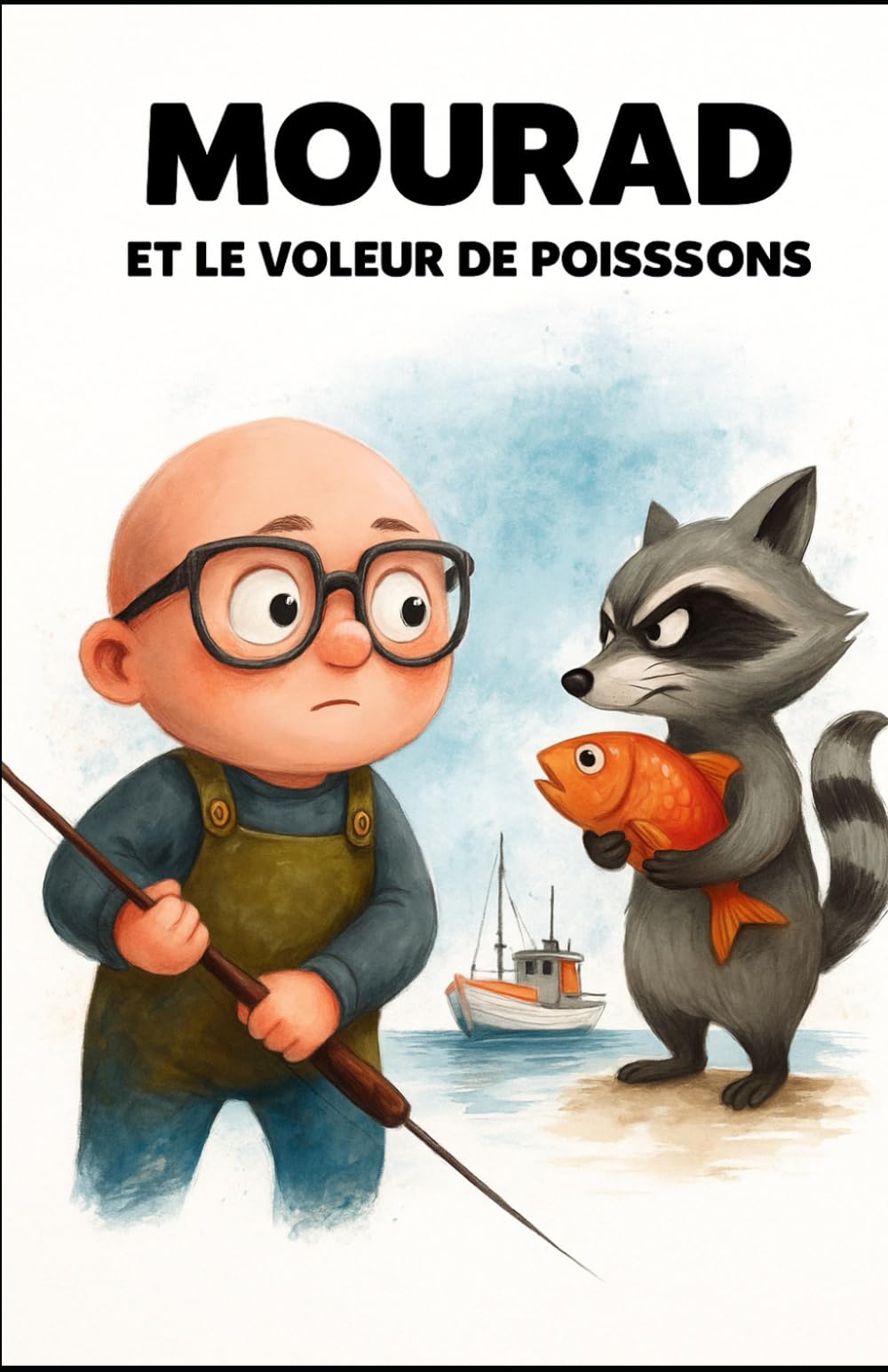Mourad et le voleur de poisson