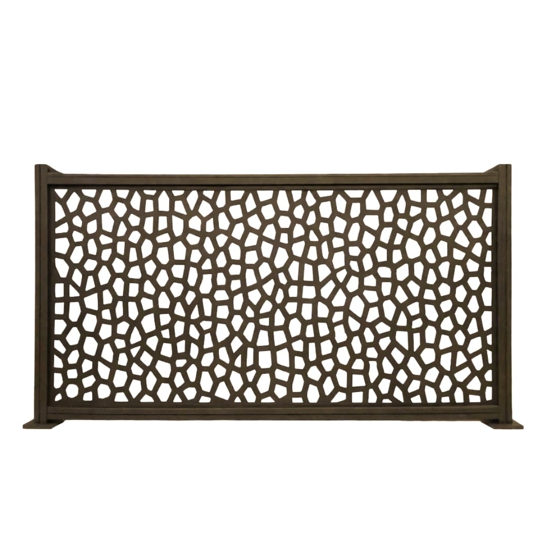 Panel Decorativo mosaïc 1x2 m óxido nortene