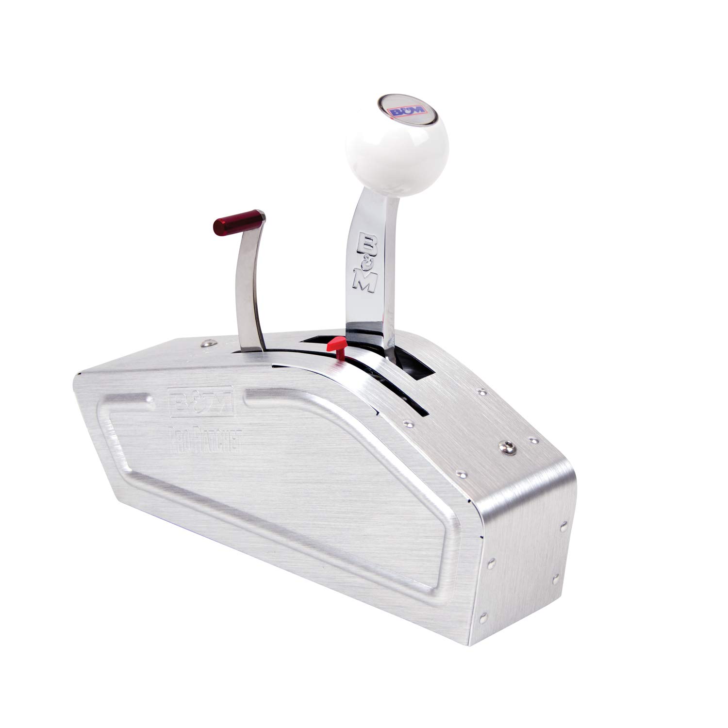 BWLパンサーヘッド Amazon.com: B&M 80840 Pro Ratchet Automatic Shifter : Automotive