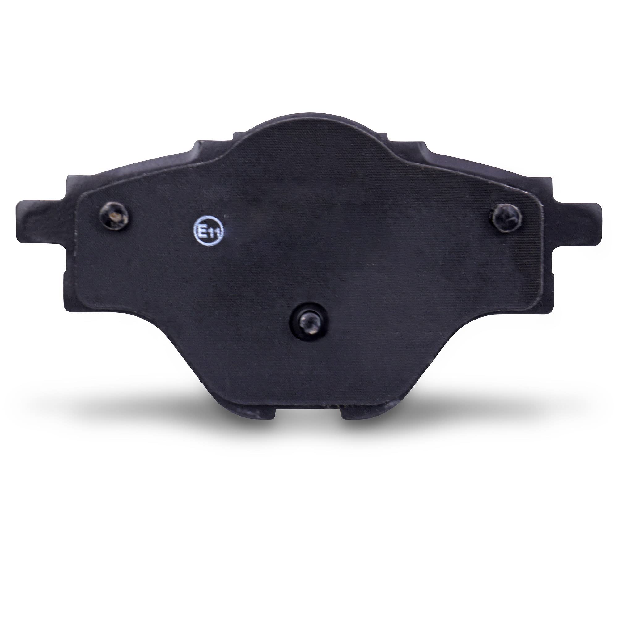 Set freni BESTPRICE ATP incl. dischi freno sportivi anteriori Ø 330 mm forati /
