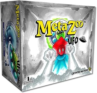 MetaZoo Trading Card Game 1