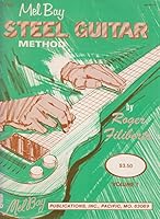 mel bay steel guitar Method: Volume 1 B000GU4TZ6 Book Cover