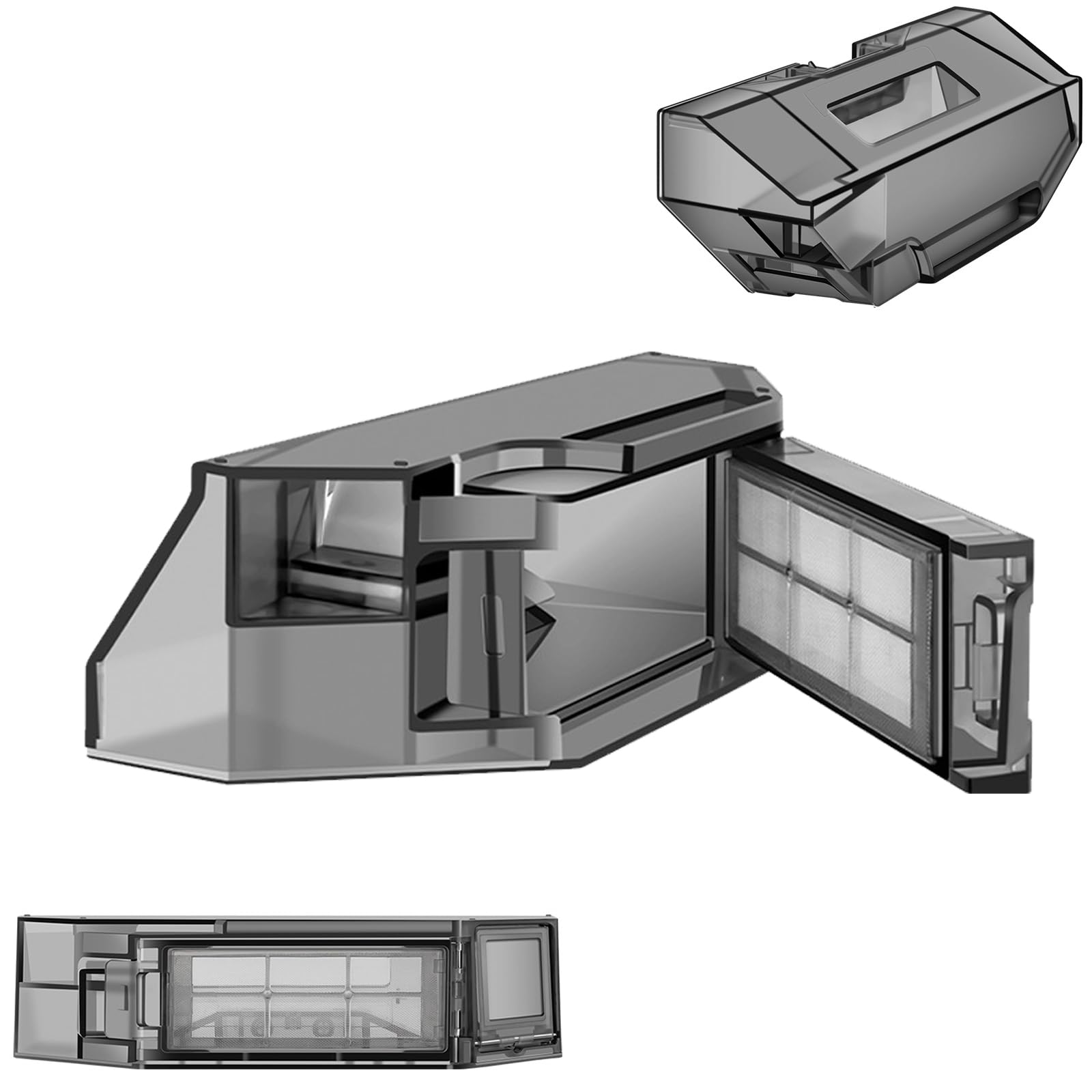 RichVibe Reinigungsdock Für Dreame L20 Ultra X10/X20 Pro/L30