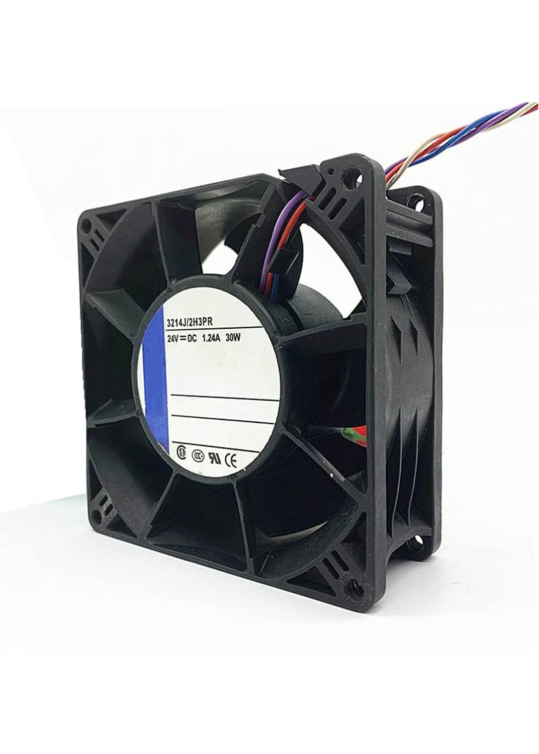CZVJUKBYP 24V 1.24A 30W 9238 Cooling Fan 92X92X38mm