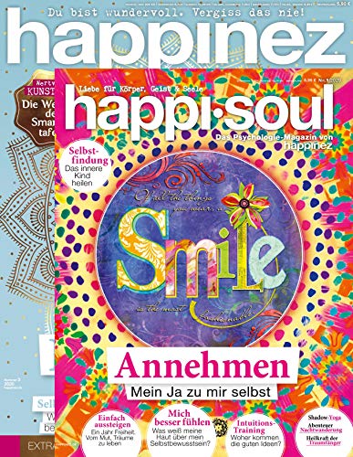 Preisvergleich Produktbild Happinez Premium Extra 3 / 2020