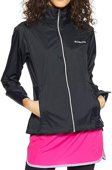 Columbia women's switchback ii jacket black Outlet