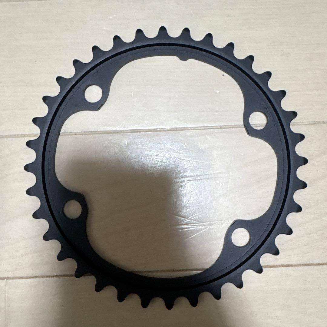 Shimano Ultegra R8100 チェーンリング 52-36T ULTEGRA] FC