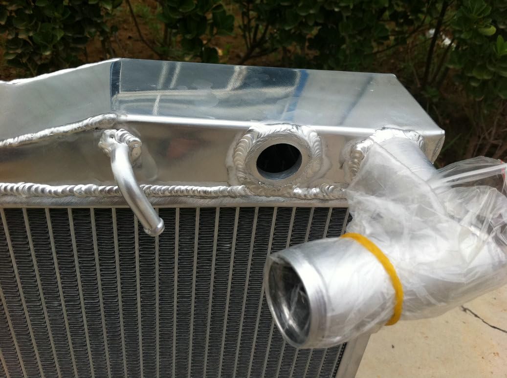Radiatore di alluminio per 1977-1980 MGB GT ROADSTER 1978 1979 MT