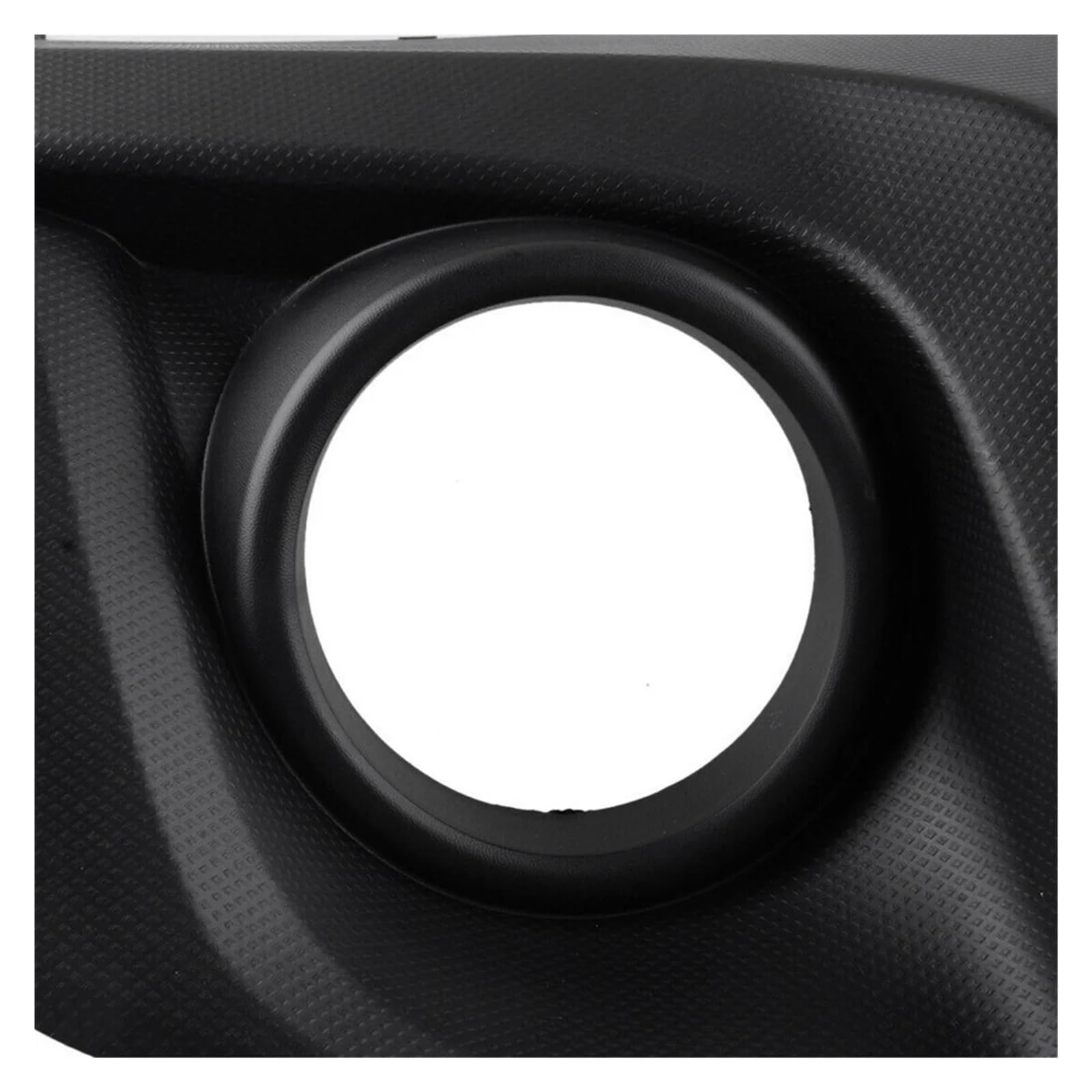 Right Front Bumper Fog Lamp Frame Cover For 2018-2020 Subaru XV Crosstrek – ABS Plastic, Direct Fit