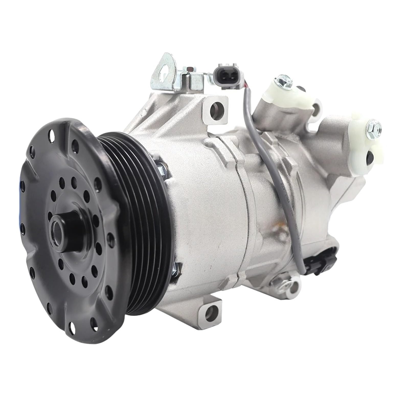 Jmcxwlaq One Color 5Ser09c 88310-0D232 Ac Compressor Compatible With Toyota Yaris 2005-2011 Ge4472602333 Ge4472601780 447260-1780 88310-0D230 88310-0D231