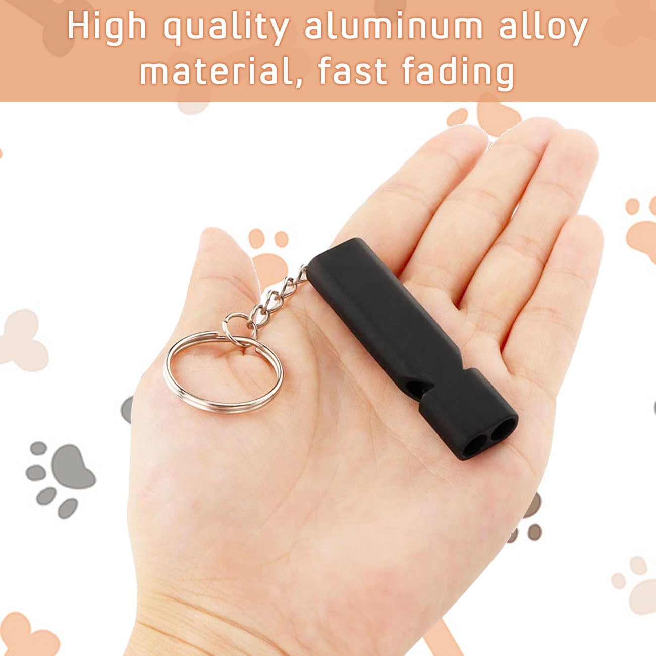 2 Pack Dog Whistle Dog Training Whistle Dog... 12 2 Pack Dog Whistle Dog Training Whistle Dog...